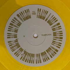 YVES TUMOR "Praise A Lord Who Chews But Which Does Not Consume" (YELLOW LP)