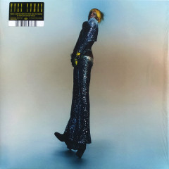 YVES TUMOR "Praise A Lord Who Chews But Which Does Not Consume" (YELLOW LP)
