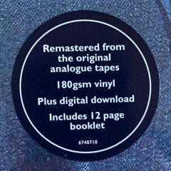 ELTON JOHN &quot;Madman Across The Water&quot; (LP)