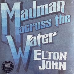 ELTON JOHN &quot;Madman Across The Water&quot; (LP)