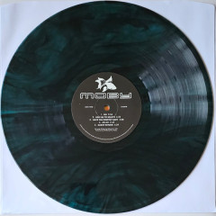MOBY &quot;Moby&quot; (COLORED LP)
