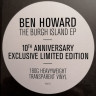 Виниловая пластинка BEN HOWARD "The Burgh Island E.P." (CLEAR LP) 