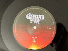 WEEKND "Dawn FM" (LIMITED 2LP)