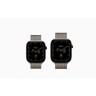 Умные часы Apple Watch Series 12 46mm Titanium Case Milanese Loop (S/M) 