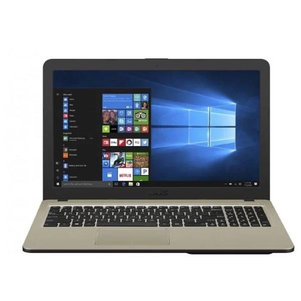 Ноутбук Asus 15.6 X540BA-GQ386 A4-9125 4GB 500GB R3 ENDLESSOS 