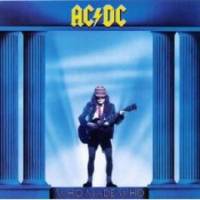 AC/DC "Who Made Who" (LP)
