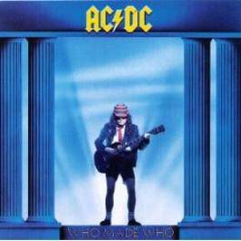 Пластинка AC/DC "Who Made Who" (LP) 