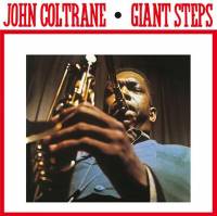 JOHN COLTRANE "Giant Steps" (DOL857HB BLUE LP)