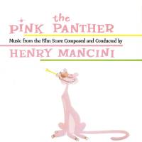 HENRY MANCHINI "The Pink Panther (Music From The Film Score)" (OST LP)