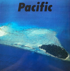 HARUOMI HOSONO &quot;Pacific&quot; (LP)