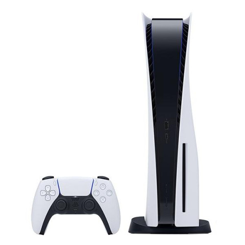 Игровая приставка Sony PlayStation 5 825 Гб + Spider Man 2\ 