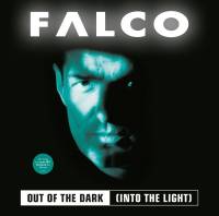 FALCO "Out Of The Dark (Into The Light)" (LP)