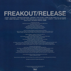 HOT CHIP "Freakout/Release" (2LP)