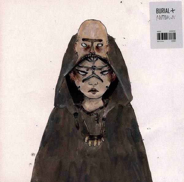 Виниловая пластинка BURIAL "Antidawn" (LP) 