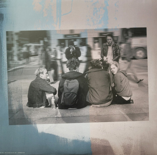 Виниловая пластинка AVRIL LAVIGNE "Let Go" (TURQUOISE 2LP)