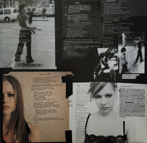 Виниловая пластинка AVRIL LAVIGNE "Let Go" (TURQUOISE 2LP)