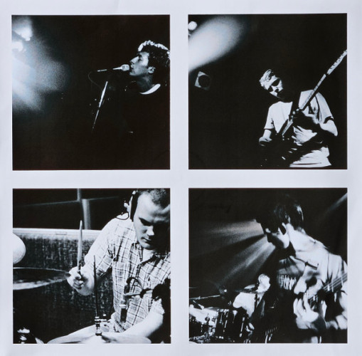 Виниловая пластинка COLDPLAY "Parachutes" (ECO LP)