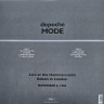 Виниловая пластинка DEPECHE MODE "Live In London November 1984" (PICTURE LP) 