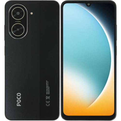 Смартфон POCO C71 4/128Гб 