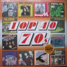 Виниловая пластинка VARIOUS ARTISTS "Top 40 70s" (GREEN LP) 