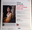 Виниловая пластинка NINA SIMONE "My Baby Just Cares For Me" (LIMITED LP)