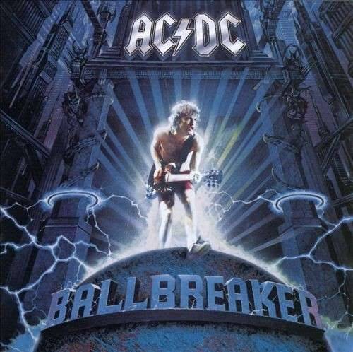 Пластинка AC/DC "Ballbreaker" (LP) 