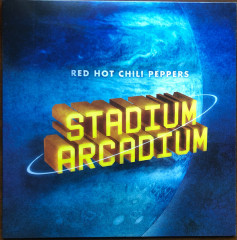 RED HOT CHILI PEPPERS &quot;Stadium Arcadium&quot; (4LP)