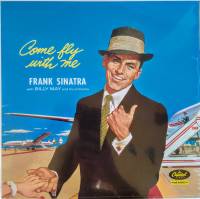 FRANK SINATRA "Come Fly With Me" (LP)