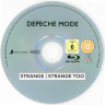 Blu-ray диск DEPECHE MODE "Strange | Strange Too" (BLU-RAY) 
