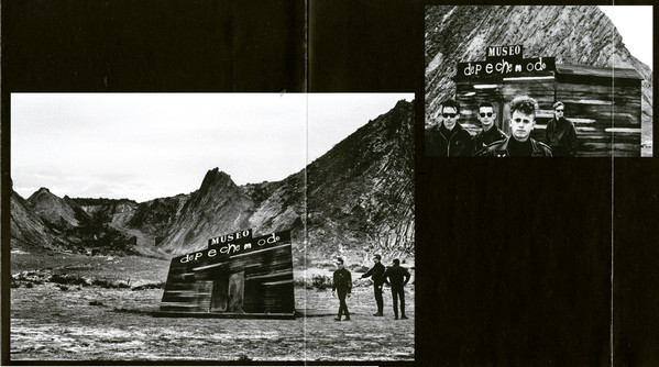 Blu-ray диск DEPECHE MODE "Strange | Strange Too" (BLU-RAY) 