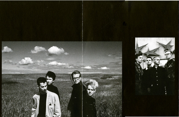 Blu-ray диск DEPECHE MODE "Strange | Strange Too" (BLU-RAY) 