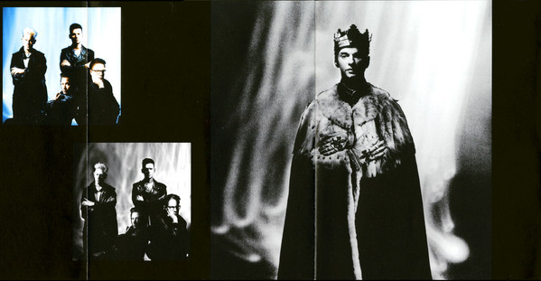 Blu-ray диск DEPECHE MODE "Strange | Strange Too" (BLU-RAY) 