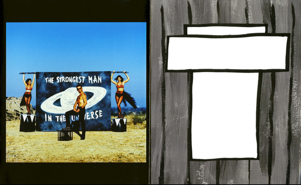 Blu-ray диск DEPECHE MODE "Strange | Strange Too" (BLU-RAY) 