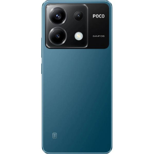 Смартфон Xiaomi Poco X6 5G 12/256Gb