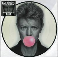 DAVID BOWIE "Best Of... Volume One" (PICTURE LP)