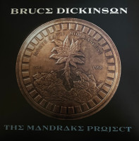 BRUCE DICKINSON "The Mandrake Project" (2LP)