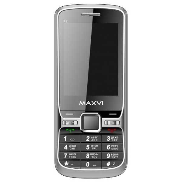 Телефон MAXVI K-2 