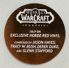 Виниловая пластинка VARIOUS ARTISTS "World Of Warcraft" (OST DARK RED 2LP) 