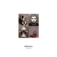 Pet Shop Boys ‎"Behaviour"(LP)