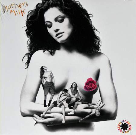 Виниловая пластинка RED HOT CHILI PEPPERS "Mothers Milk" (LP) 
