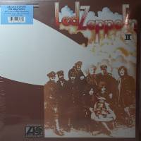 LED ZEPPELIN "Led Zeppelin II" (DELUXE 2LP)