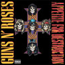 Виниловая пластинка GUNS N ROSES "Appetite For Destruction" (LP)