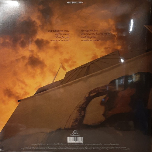 Виниловая пластинка TINA TURNER "Foreign Affair" (2LP)