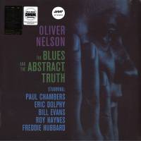 OLIVER NELSON "The Blues And The Abstract Truth" (LP)