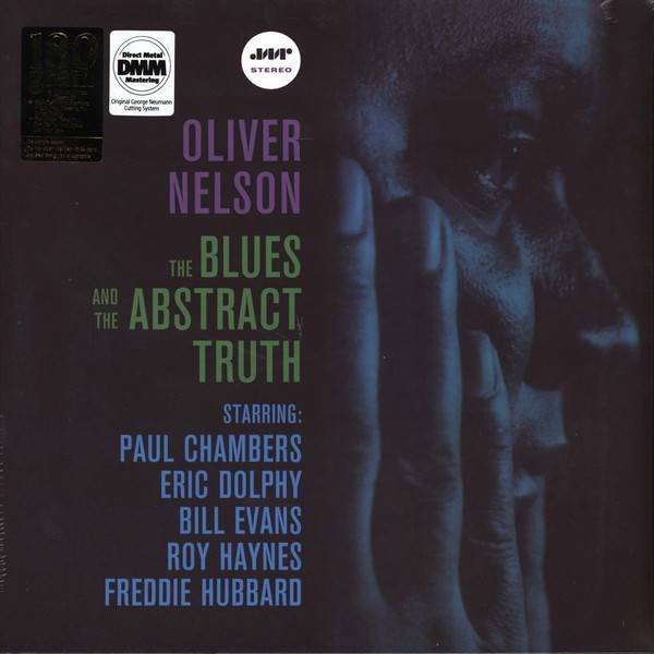 Пластинка OLIVER NELSON "The Blues And The Abstract Truth" (LP) 