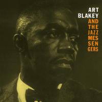 ART BLAKEY & THE JAZZ MESSENGERS "Art Blakey And The Jazz Messengers" (DOL880NB BLUE LP)