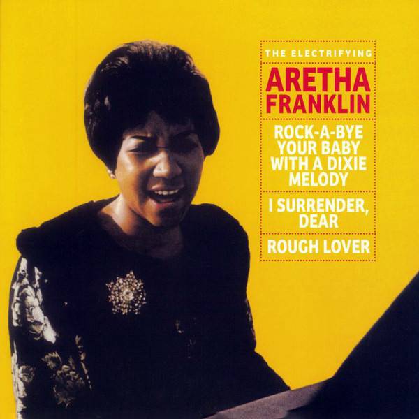 Пластинка ARETHA FRANKLIN "The Electrifying Aretha Franklin" (LP) 