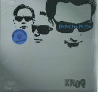 DEPECHE MODE "KROQ" (BLUE LP)