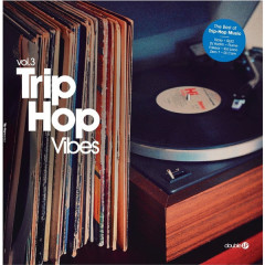 VARIOUS ARTISTS "Trip Hop Vibes Vol.3" (2LP)