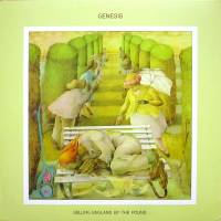 GENESIS "Selling England By The Pound" (LP)